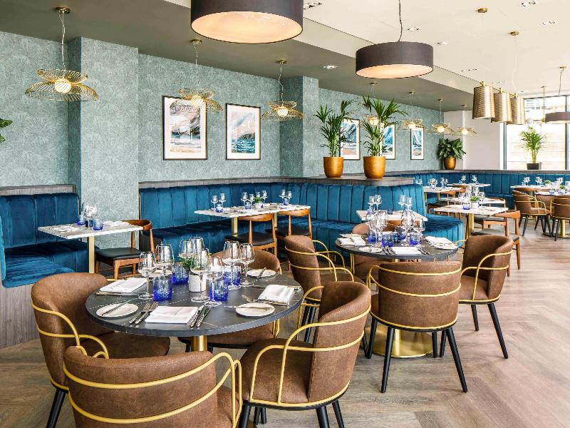 Mercure Paignton Hotel - Restoran