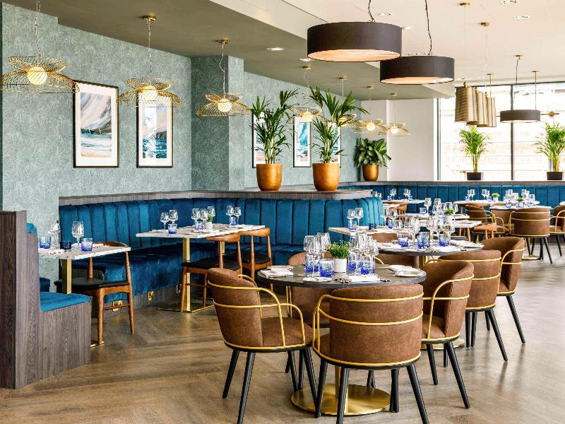 Mercure Paignton Hotel - Restoran