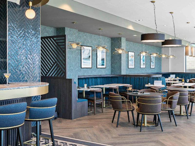 Mercure Paignton Hotel - Restoran