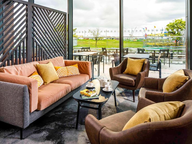 Mercure Paignton Hotel - Restoran