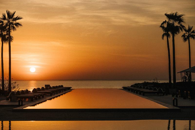 Our Habitas Ras Abrouq - Havuz