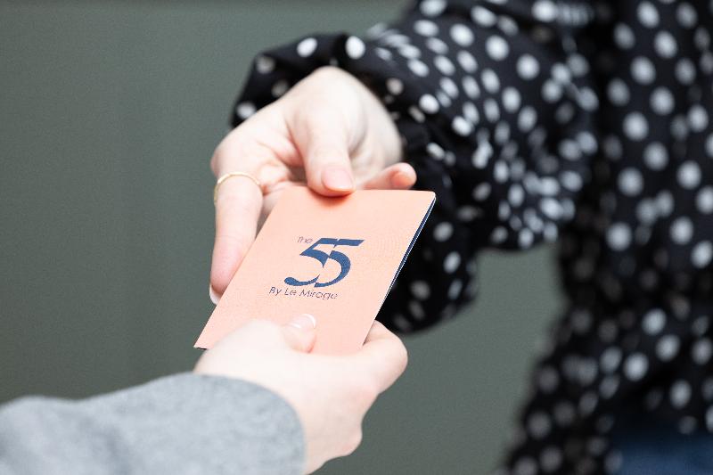 The 55 By Le Mirage - Lobi