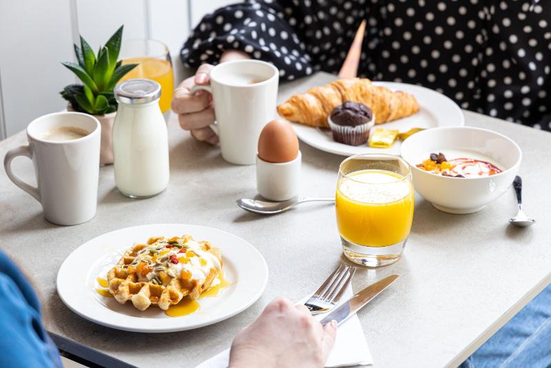 The 55 By Le Mirage - Restoran