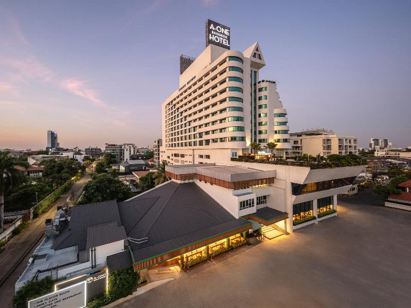 A-One Bangkok - Oda