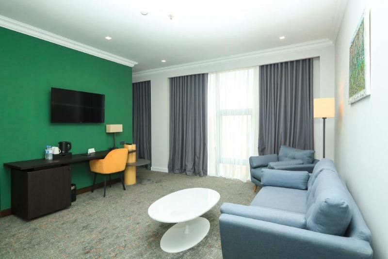 Pine Astoria Hotel - Oda