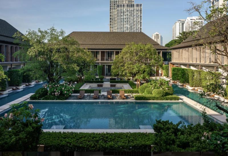 Villa Deva Resort & Hotel Bangkok - Genel