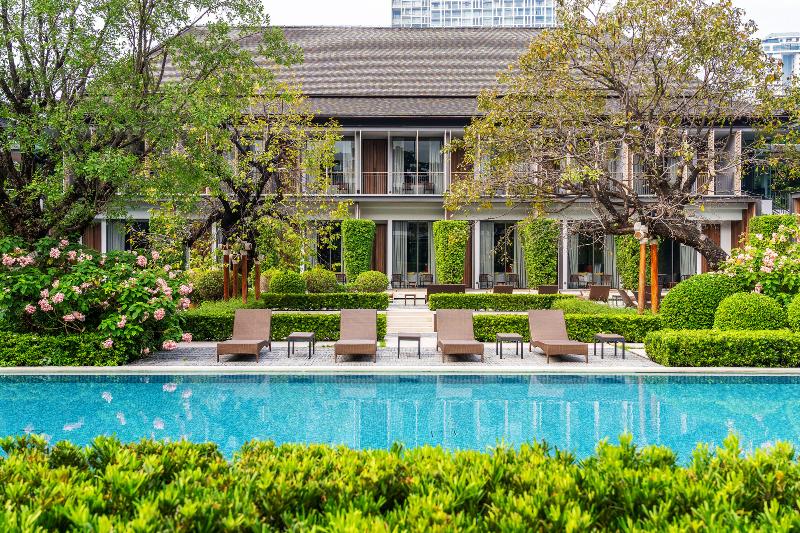 Villa Deva Resort & Hotel Bangkok - Genel