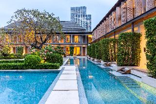 Villa Deva Resort & Hotel Bangkok fotoÄŸrafÄ±