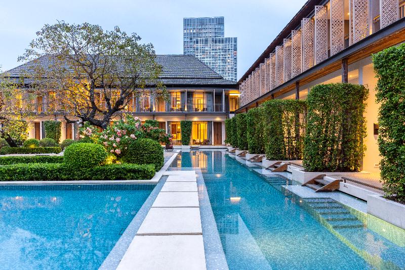 Villa Deva Resort & Hotel Bangkok - Genel