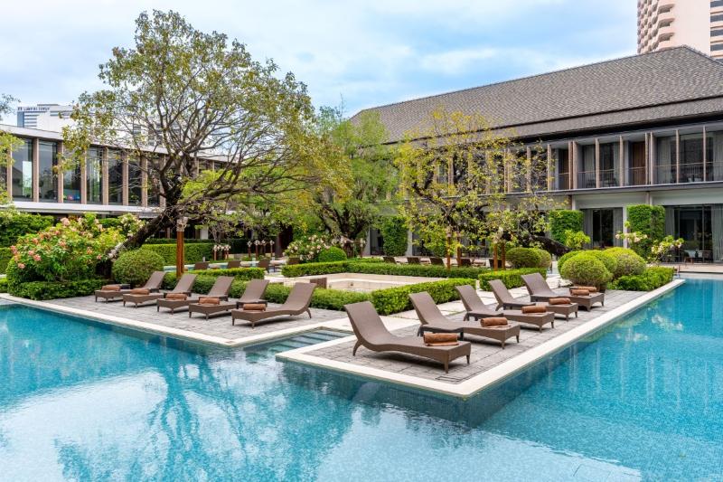 Villa Deva Resort & Hotel Bangkok - Genel