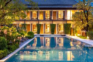 Villa Deva Resort & Hotel Bangkok fotoÄŸrafÄ±