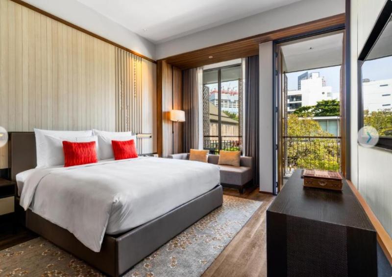 Villa Deva Resort & Hotel Bangkok - Oda