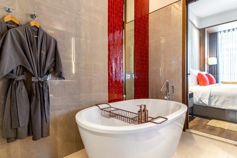 Villa Deva Resort & Hotel Bangkok - Oda