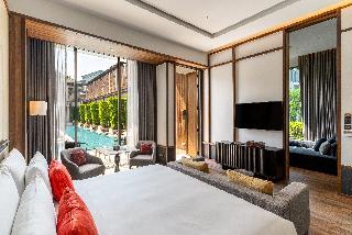 Villa Deva Resort & Hotel Bangkok fotoÄŸrafÄ±
