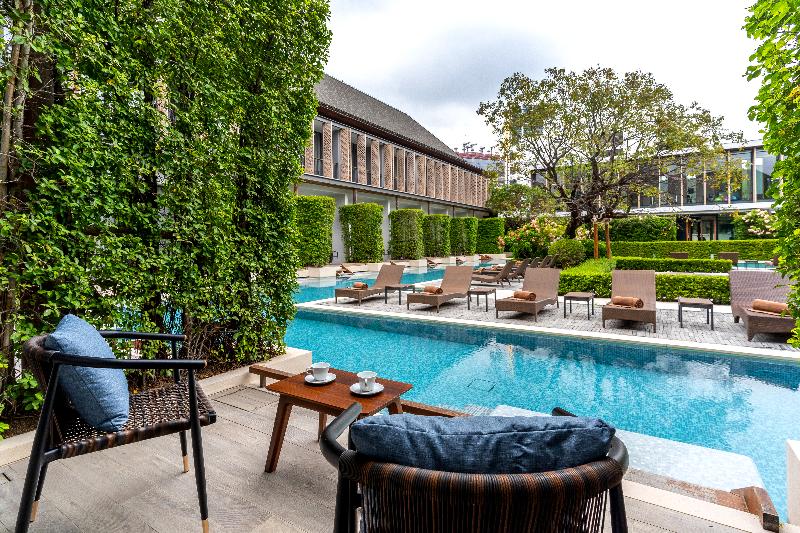 Villa Deva Resort & Hotel Bangkok - Oda