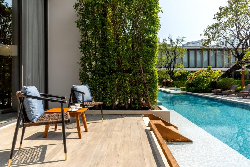 Villa Deva Resort & Hotel Bangkok - Oda