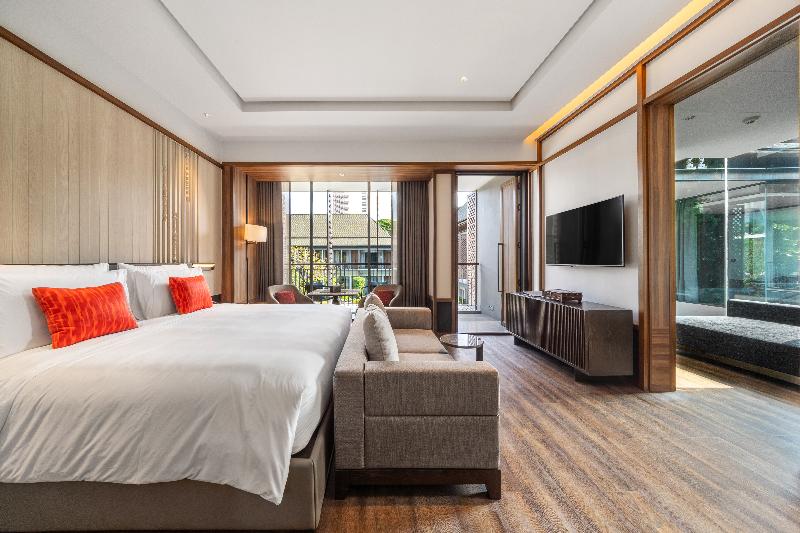 Villa Deva Resort & Hotel Bangkok - Oda