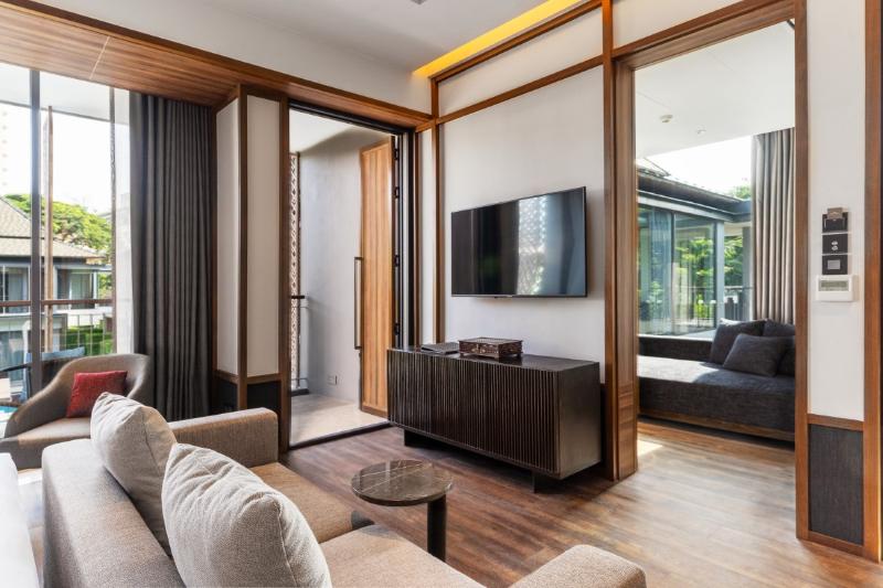 Villa Deva Resort & Hotel Bangkok - Oda