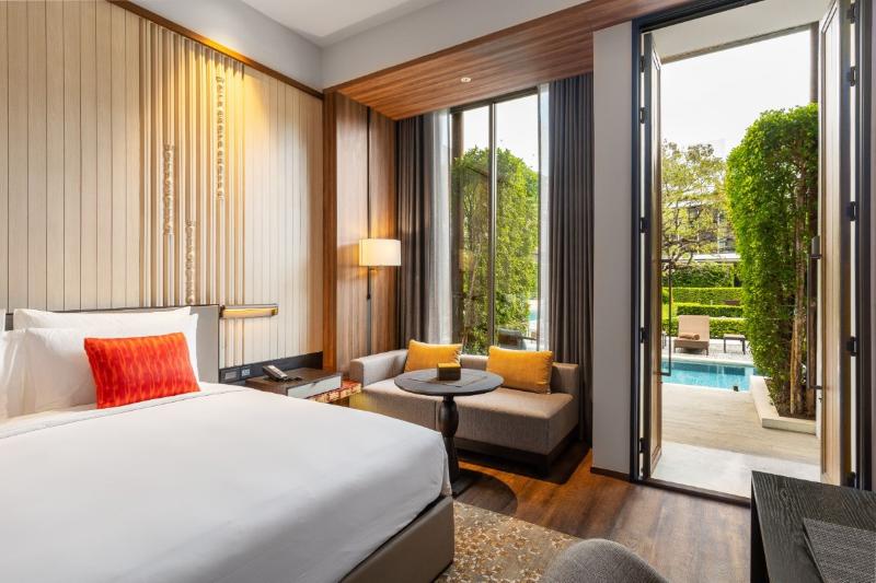 Villa Deva Resort & Hotel Bangkok - Oda