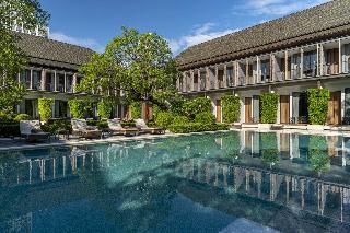 Villa Deva Resort & Hotel Bangkok fotoÄŸrafÄ±