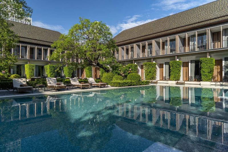 Villa Deva Resort & Hotel Bangkok - Havuz