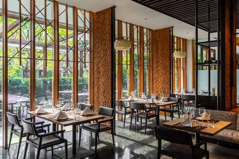 Villa Deva Resort & Hotel Bangkok - Restoran