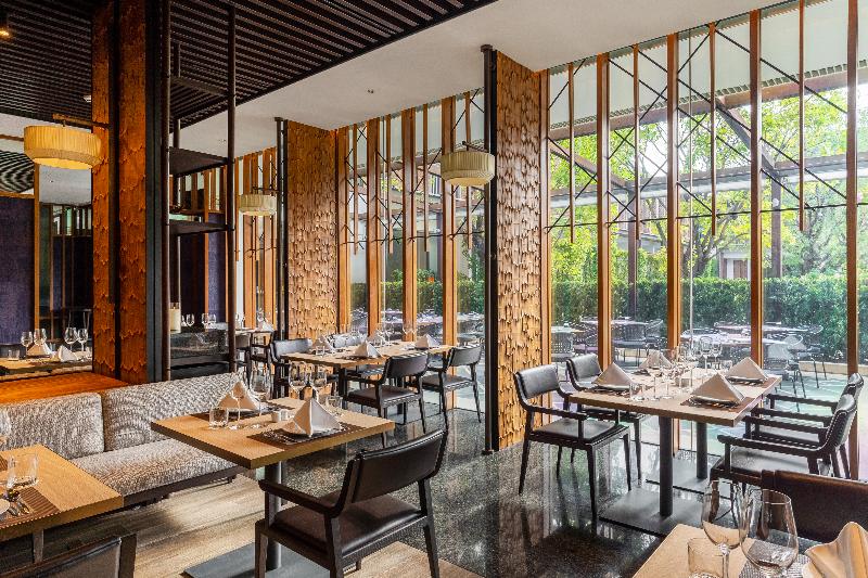 Villa Deva Resort & Hotel Bangkok - Restoran