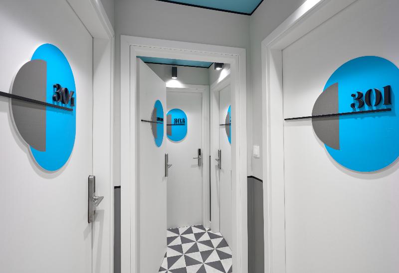 Urban Elephant Suites - Genel
