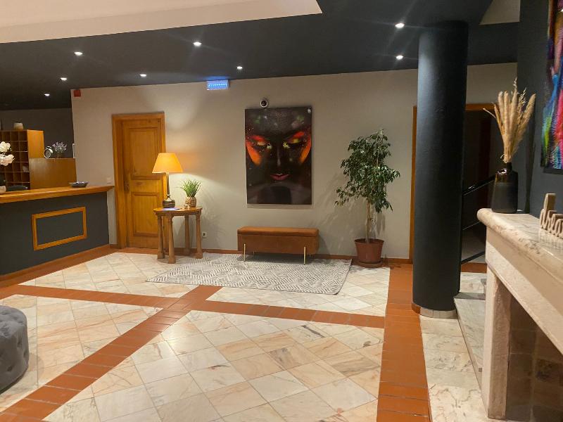 Estremoz Hotel - Lobi