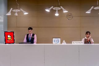 Baiyoke Suite fotoÄŸrafÄ±
