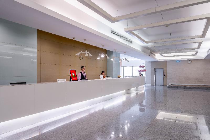 Baiyoke Suite - Lobi