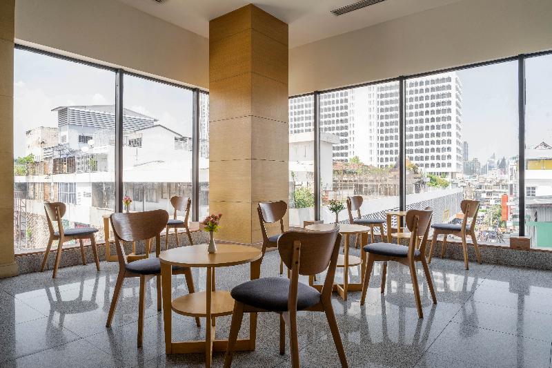 Baiyoke Suite - Lobi