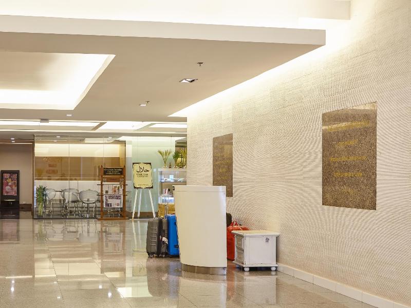 Baiyoke Suite - Lobi