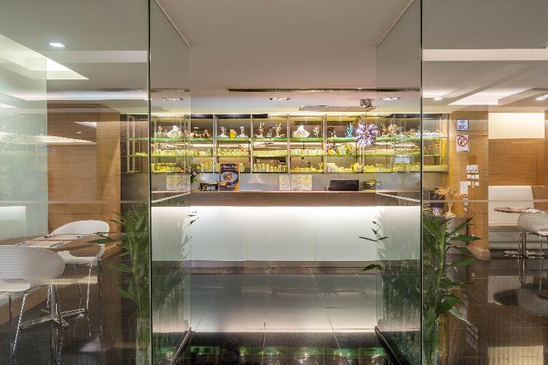 Baiyoke Suite - Lobi