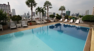 Baiyoke Suite fotoÄŸrafÄ±