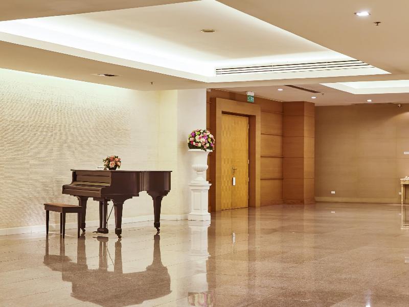 Baiyoke Suite - Genel