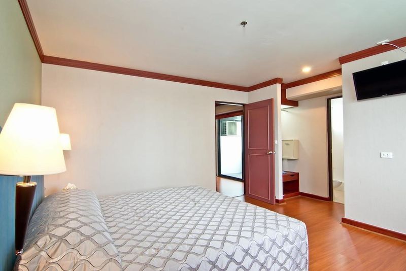 Baiyoke Suite - Oda