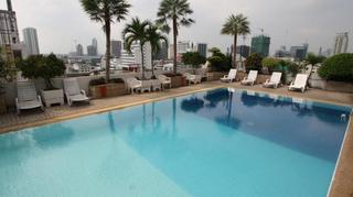Baiyoke Suite fotoÄŸrafÄ±