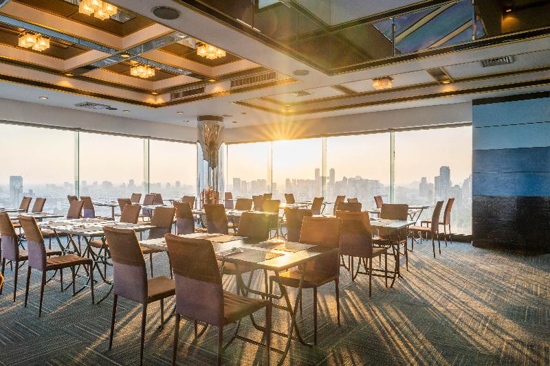 Baiyoke Suite - Restoran