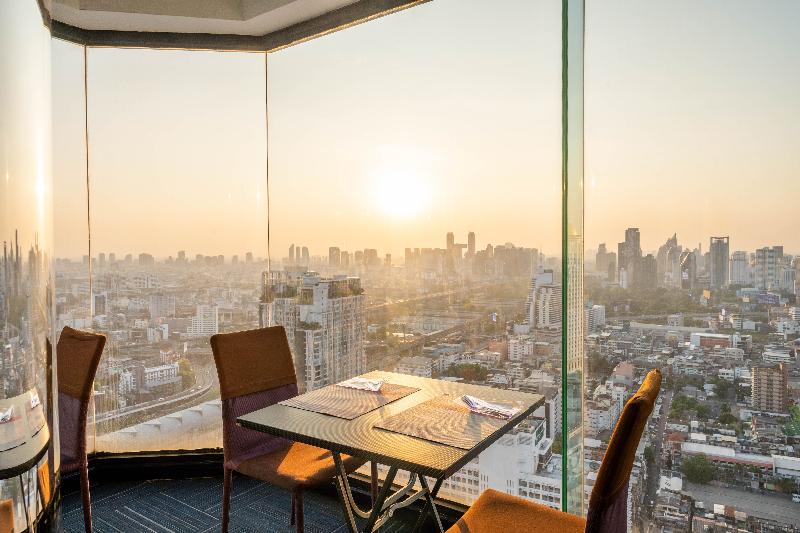 Baiyoke Suite - Restoran