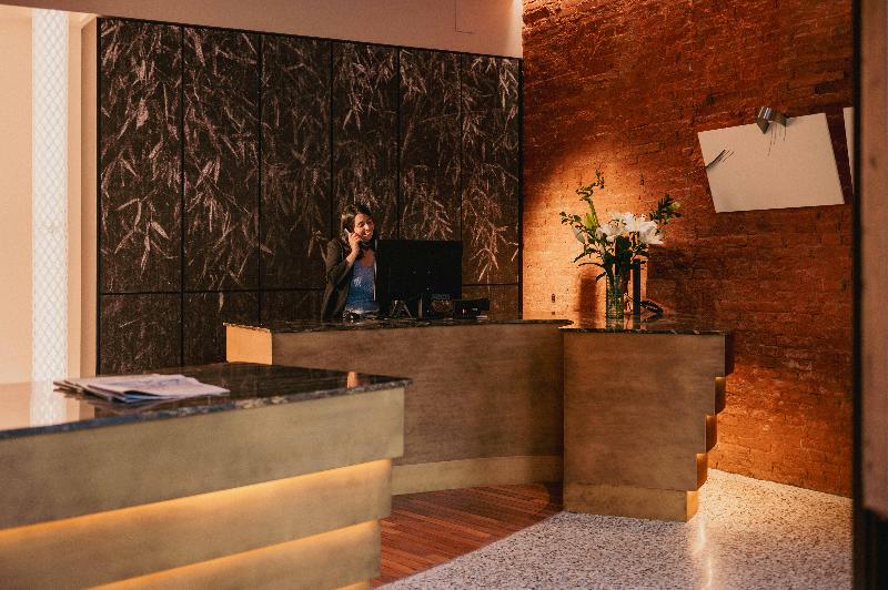Rimon Place - The Kosher House - Lobi