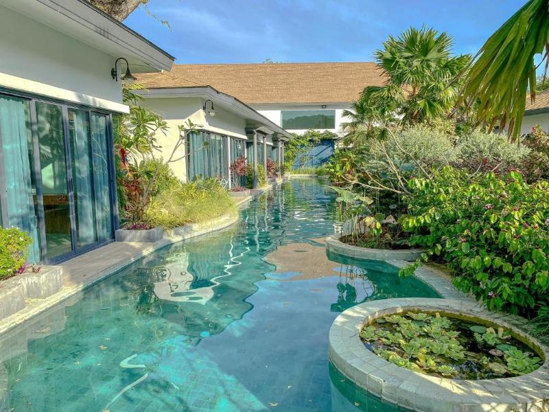 Tajh Pool Villas SHA Extra Plus - Genel