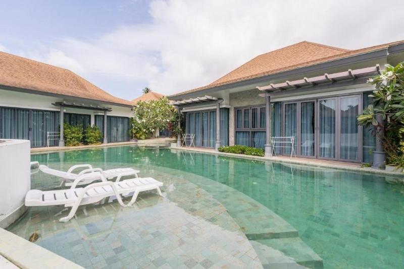 Tajh Pool Villas SHA Extra Plus - Genel