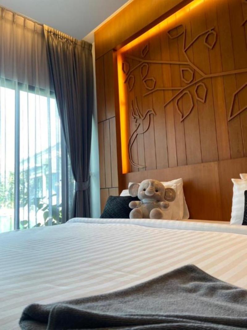 Tajh Pool Villas SHA Extra Plus - Oda