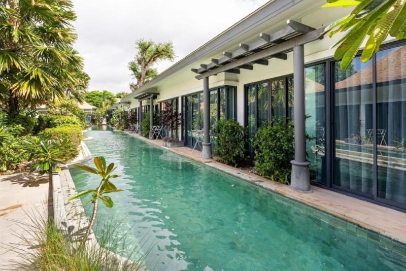 Tajh Pool Villas SHA Extra Plus - Oda