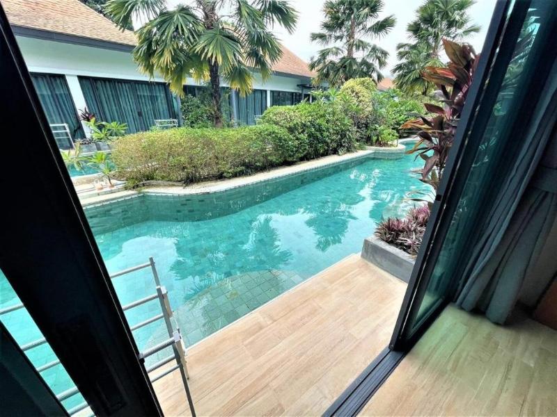 Tajh Pool Villas SHA Extra Plus - Oda