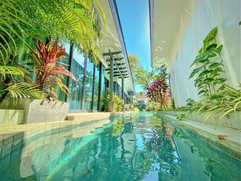 Tajh Pool Villas SHA Extra Plus - Oda
