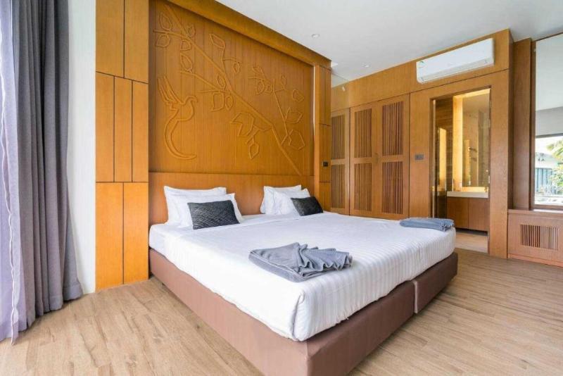 Tajh Pool Villas SHA Extra Plus - Oda