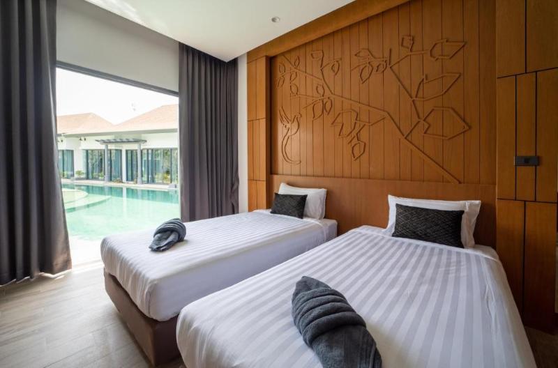 Tajh Pool Villas SHA Extra Plus - Oda