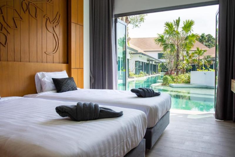 Tajh Pool Villas SHA Extra Plus - Oda